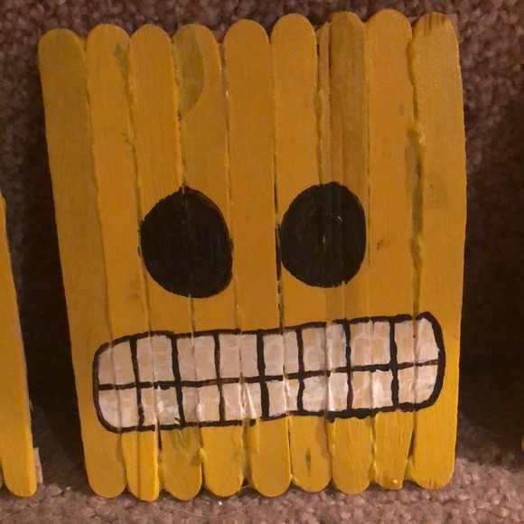 Emoji Coasters - Picture 4 of 10